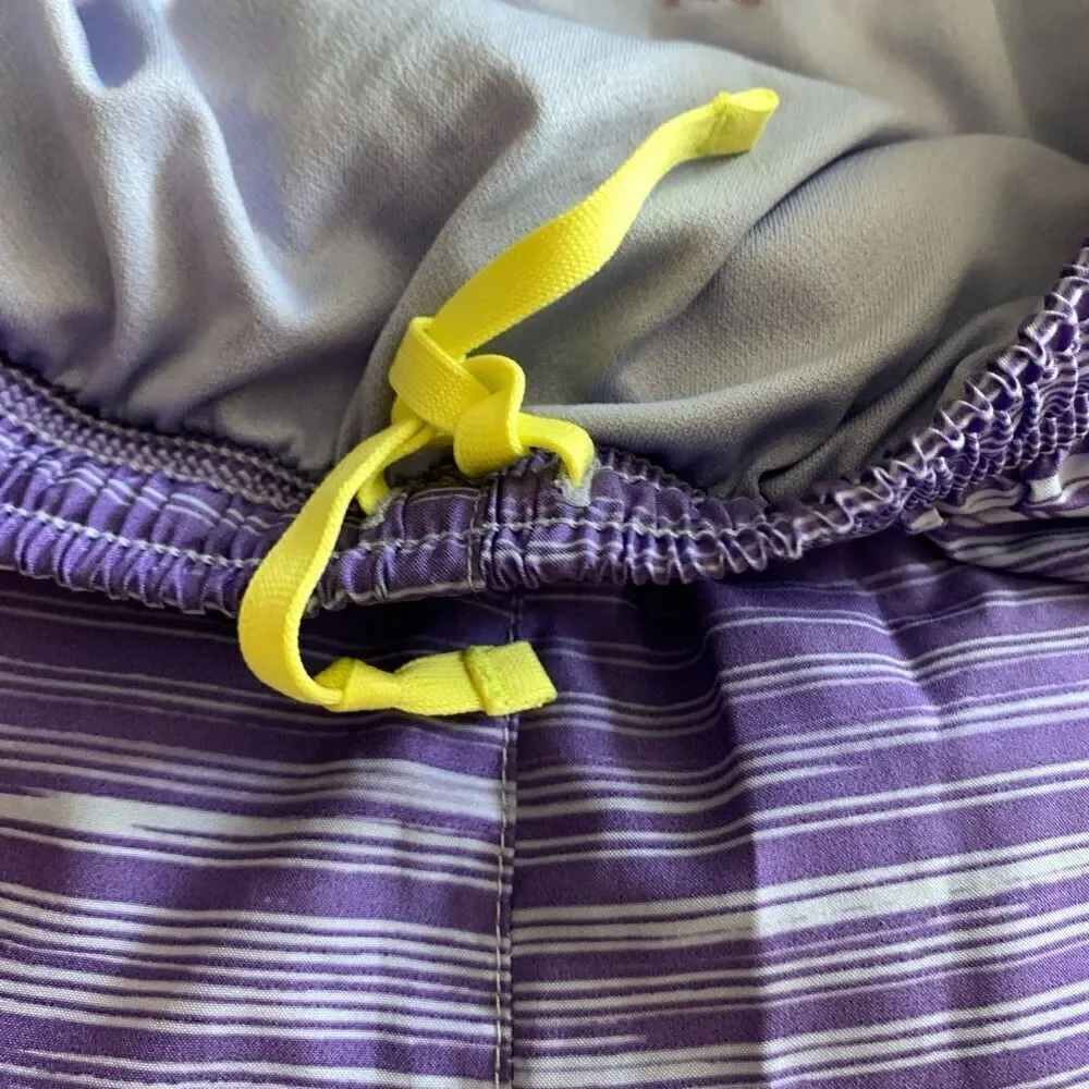 Nike lined athletic short size medium